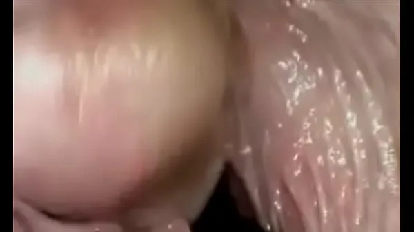 Vídeos quentes Câmeras dentro da vagina nos mostram pornografia de outra maneira legais