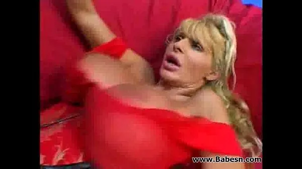 Populaire Busty milf hard fuck coole video's