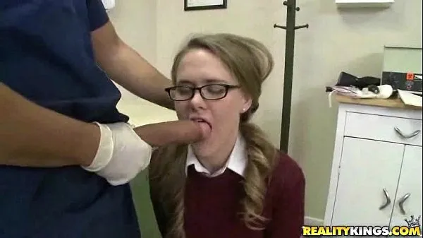 Hot Oral Exam -Watch full video at cool Videos