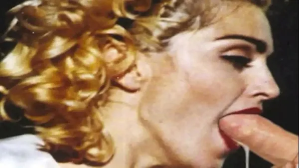 Hotte Madonna Uncensored seje videoer