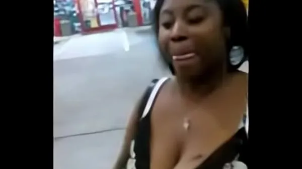 Horúce Hooker At Gas Station skvelé videá