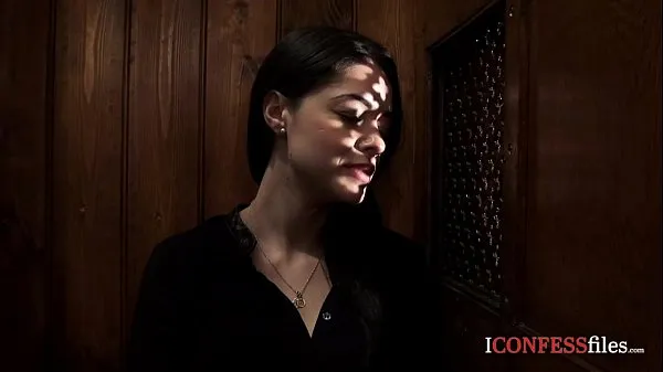 Sıcak ConfessionFiles: Ava Dalush Fucks the Priest harika Videolar