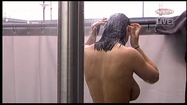 Bettie Ballhaus shower 26.03.2009 Video keren yang keren