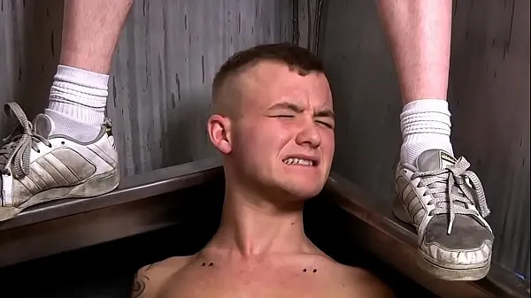 Menő bdsm boy tied up punished fucked milked schwule jungs 720p menő videók