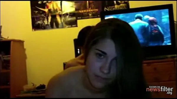 Kuumia mywildcam - Amateur teen has the orgasm of her life siistejä videoita