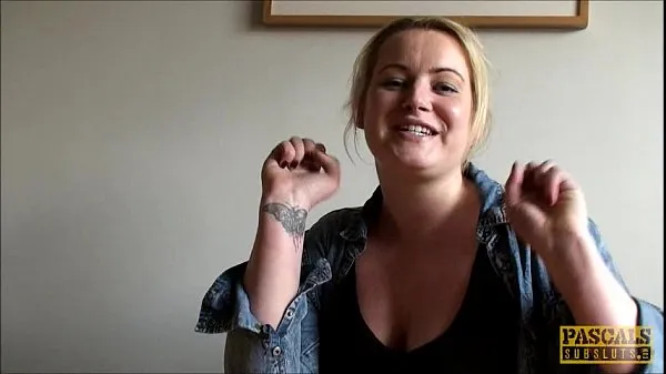 Menő Amber West Nymph With A Hidden Kink menő videók