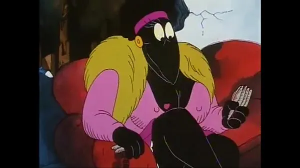 Populaire Fritz the Cat fucks the Crow coole video's