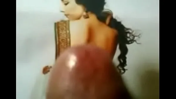 Vídeos quentes Cum On Vidya Balan Bare Back legais