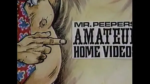 Vídeos quentes LBO - Mr Peepers Amateur Home Videos 01 - Filme Completo legais