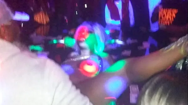 Cherise Roze At Queens Super lounge Hlloween Stripper Party in Phila,Pa 10/31/15 Video sejuk panas