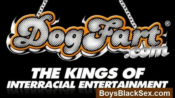 Blacks On Boys - Interracial Gay Porno movie22Video interessanti