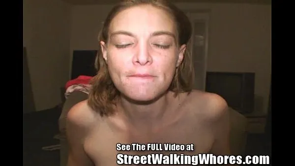 热Skank Whore Addict Tells Street Stories酷视频
