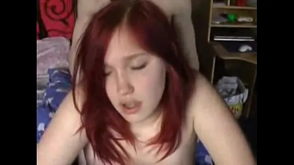Hotte Homemade busty redhead doggystyle seje videoer