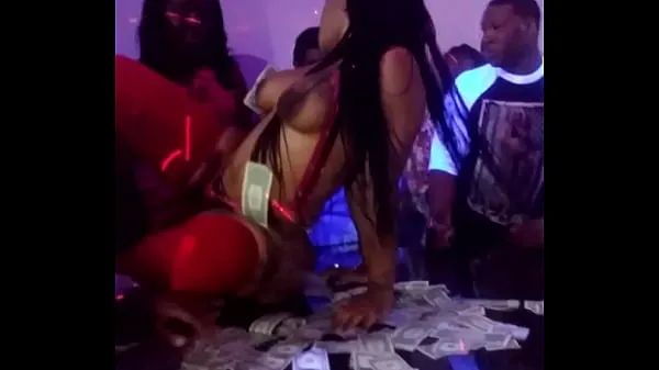 Hotte Ms Bunz XXX At QSL Club Halloween Stripper Party in North Phila,Pa 10/31/15 Par5 seje videoer