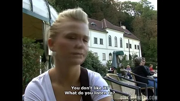 Populaire CZECH STREETS - KATERINA coole video's