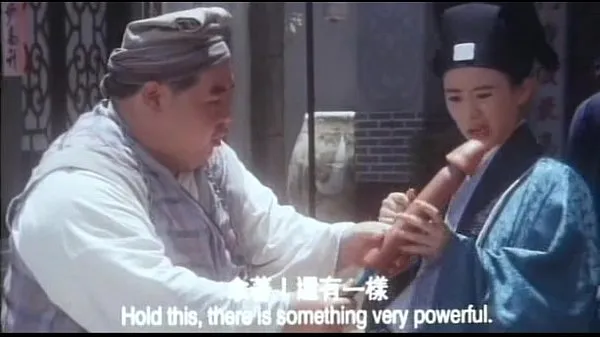 Hot Ancient Chinese Whorehouse 1994 Xvid-Moni chunk 4 kule videoer