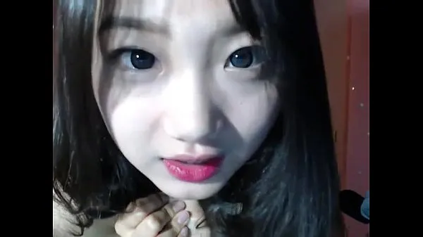 뜨겁korean girl strips on a webcam part 1 멋진 동영상