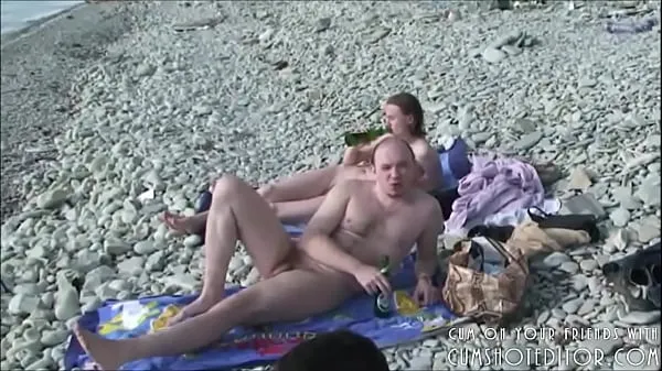 Vidéos chaudes Nude Beach Encounters Compilation cool