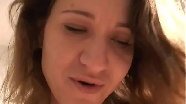 Husband licks lover's cum in wife's pussy Video keren yang keren
