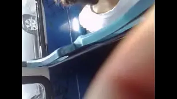 Hot voyeur in the truck cool Videos