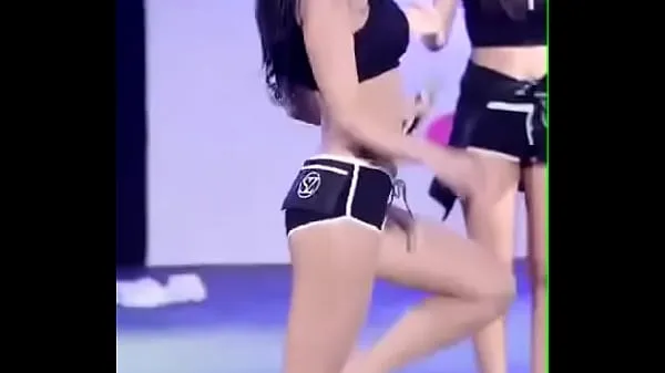 Žhavá Korean Sexy Dance Performance HD skvělá videa
