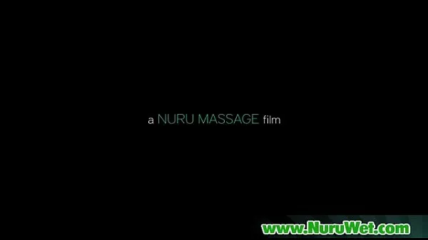Hotte Nuru Massage slippery sex video 28 seje videoer