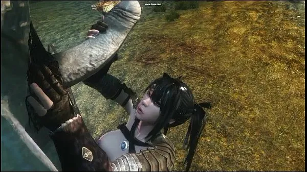 Hot Skyrim big dick Giant (Leito the best cool Videos