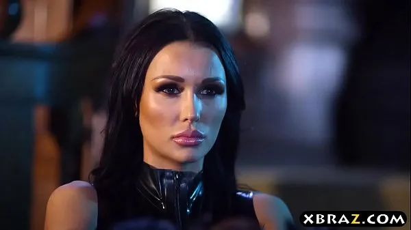 Hot Xmen parody video with Magneto fucking big tits Psylocke cool Videos