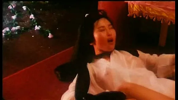 1991 Amy Yip Leaf Fringe Sex And Zen Video sejuk panas