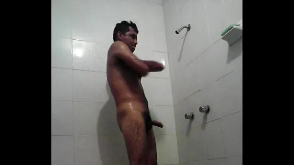 Sıcak shower harika Videolar