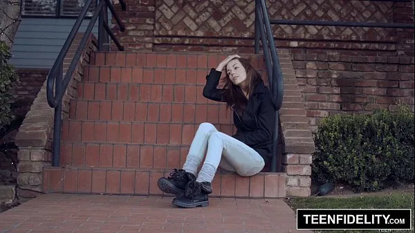 TEENFIDELITY - Madi Meadows Bound and Fucked Deep Video thú vị hấp dẫn