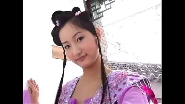 Heta cute chinese girl coola videor