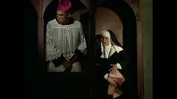 Hot priest fucks nun in confession cool Videos