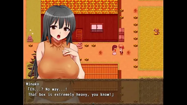 Gorące Minako English Hentai Game 1 fajne filmy