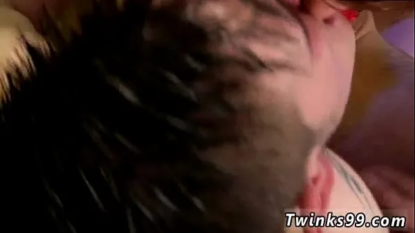 Horúce Italian gay porn movie City Twink Loves A Thick Dick skvelé videá