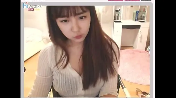 Hot Cute Korean Girl kule videoer