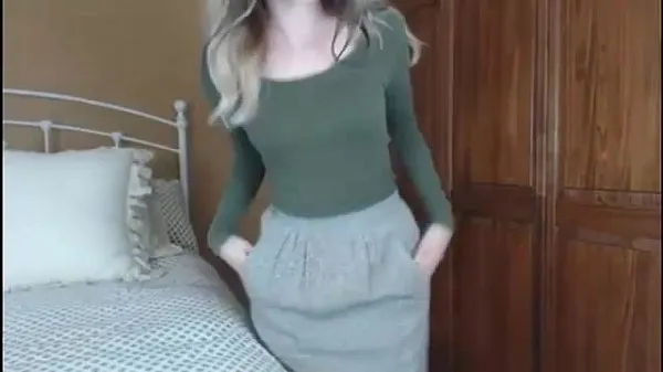 Hot Christian girl showing her wicked side kule videoer