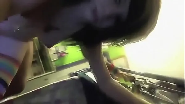 Very Cute Teen Emo Girl Fucks on Webcam Video keren yang keren