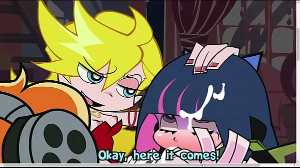 Hot Panty and Stocking - blowjob cool Videos