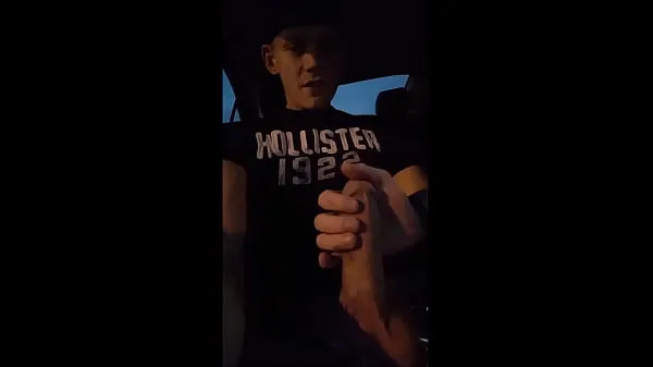 Horúce Being jacked off by the uber driver skvelé videá