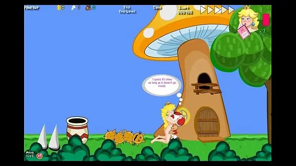 Peach's Untold Tale - Adult Android Game Video keren yang keren