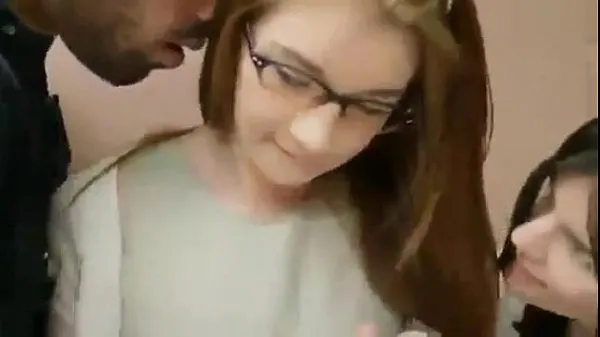 Hot what its the name of the girl with glasses cool Videos