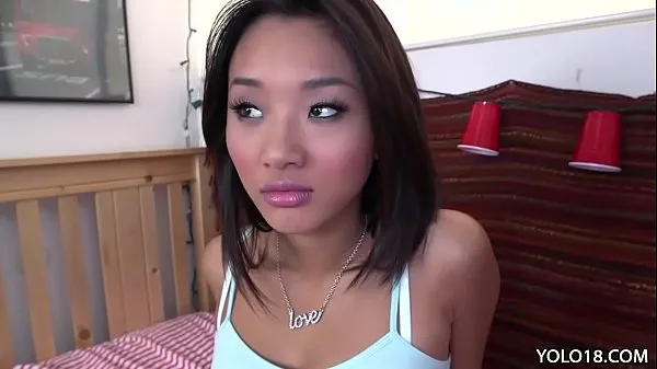 Hot Asian teen Alina Li wants to fuck cool Videos