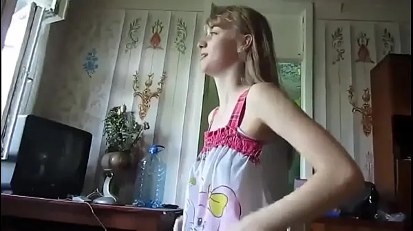 Gorące home video my girl Russia fajne filmy