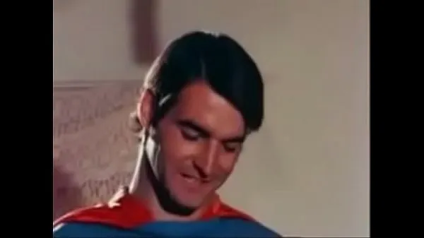 Superman classic Video sejuk panas