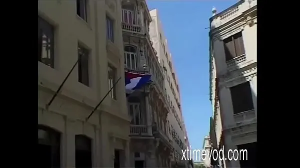 Žhavá CUBA (original movie skvělá videa