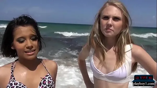 Amateur teen picked up on the beach and fucked in a van Video keren yang keren