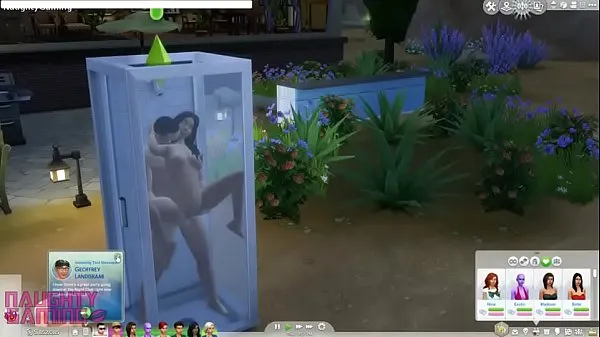 گرم Sims 4 The Wicked Woohoo Sex MOD ٹھنڈے ویڈیوز