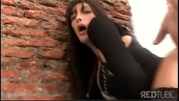 Heta Spanish speaking tranny fucked hard coola videor