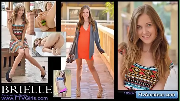 Žhavá FTV Girls presents Brielle-One Week Later-07 01 skvělá videa